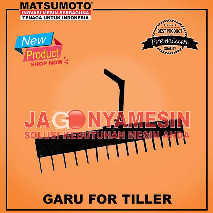 ACCESSORIES GARU FOR TILLER CULTIVATOR TRAKTOR MINI