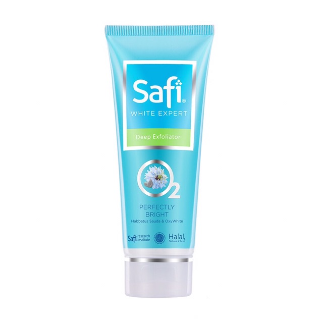 Safi White Expert Deep Exfoliator 100 gr