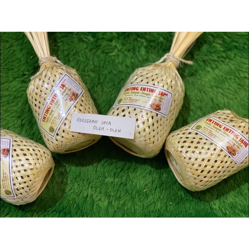 

Enting Enting Jahe Murah Oleh oleh Khas