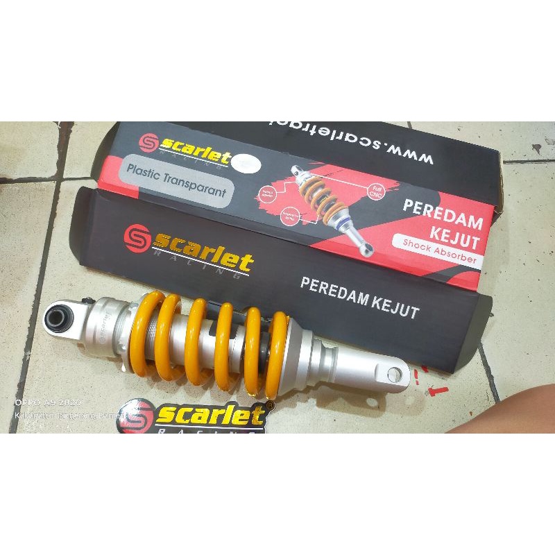 shock Scarlet