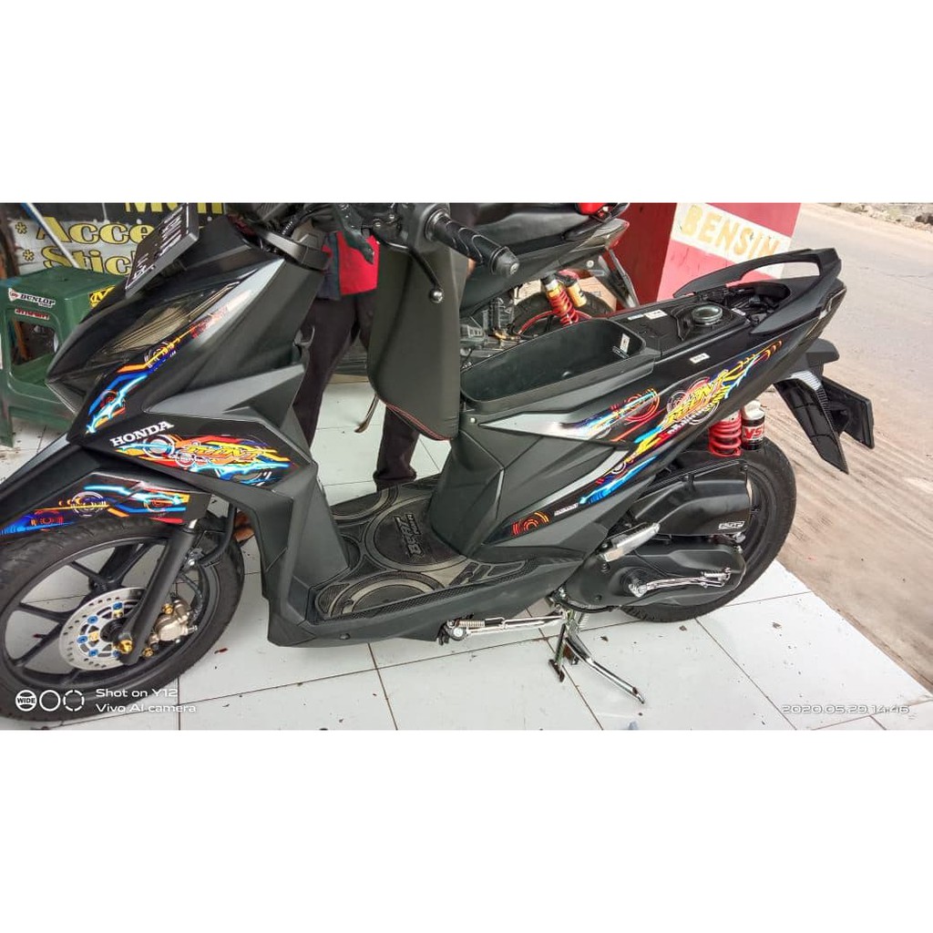 Harga Striping Beat 2020 Variasi Thailand Terbaru Januari 2022 BigGo Indonesia Harga Striping Beat 2020 Variasi Thailand Terbaru Januari 2022 BigGo Indonesia