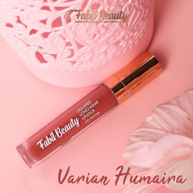 Lipcream Fabil Beauty