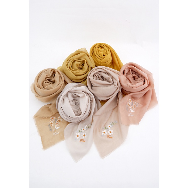 Triset Casual Aksesoris Wanita TRISET HIJAB - TA3000600-2