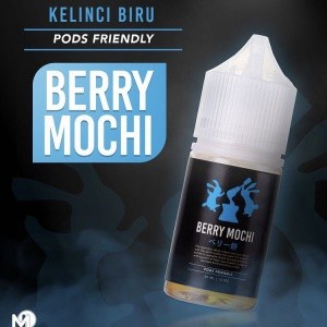 Kelinci Pods Friendly Series 30ML by JRX Brew x MyJuice Indonesia