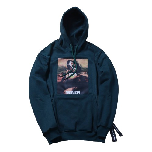 Jaket Sweater Hoodie SKM MONA SMOKE- Edition Fashion Trendy Casual Pria Good Brand Quality Styli