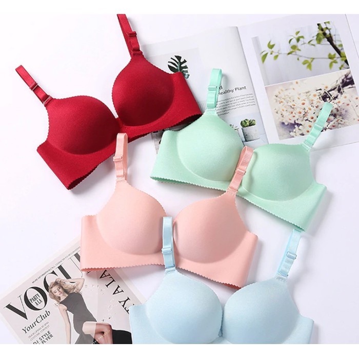Serafina♣ | Bra Seamless Push Up Lingerie - Underwear BH GOOD QUALITY