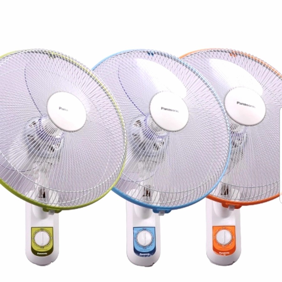 PANASONIC Kipas Angin WALL FAN 12 inch F-EU309