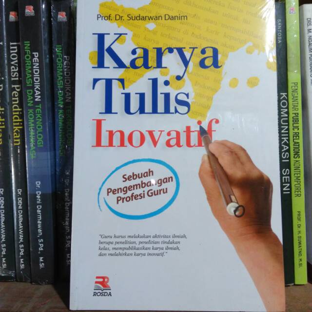 KARYA TULIS INOVATIF