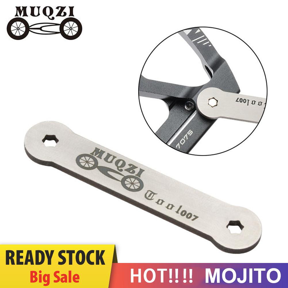 Muqzi Kunci Pas Pelepas Bearing Pedal Sepeda Mtb Road Bike