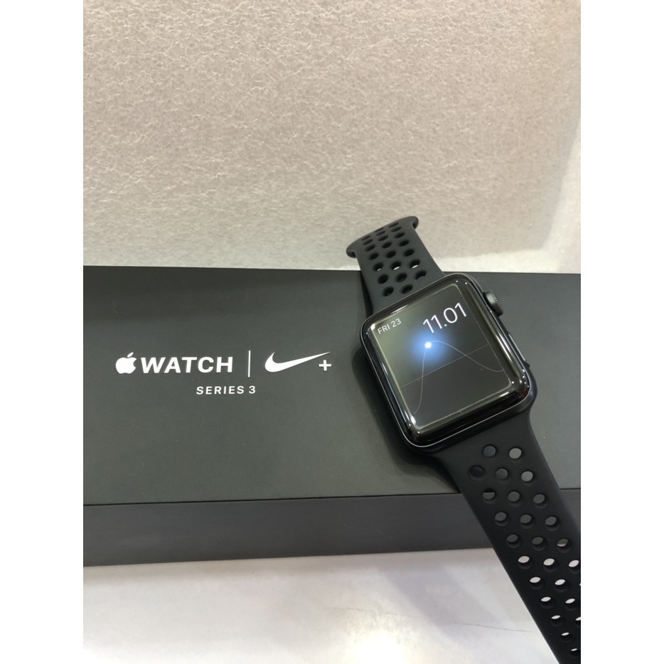 iwatch series 3 42mm nike