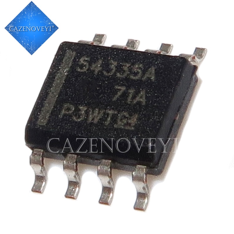 5pcs Ic Tps54335Addar Tps54335A 54335a Sop-8