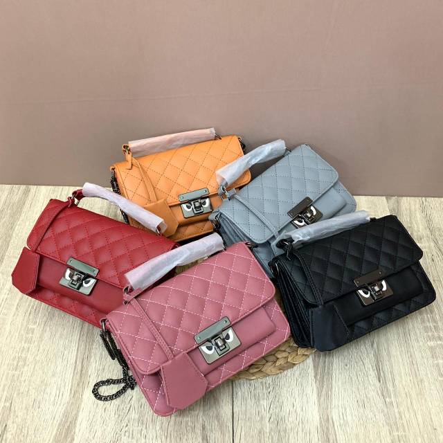 Tas Lokal murah ~ Sisca Bag