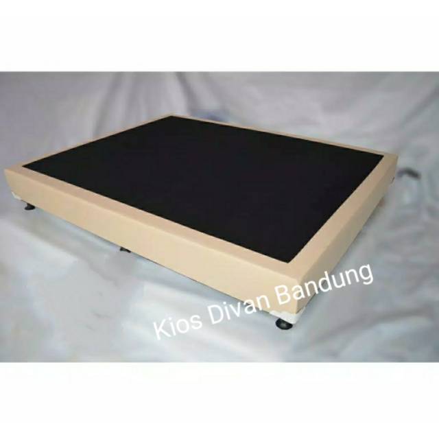 Divan Kasur Tanpa Sandaran Dipan Bandung