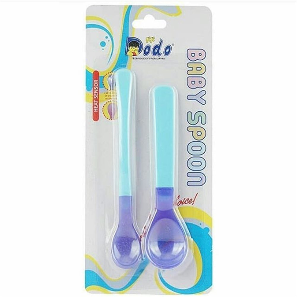 Willsen DODO DAC-030 Baby Spoon Heat Sensor