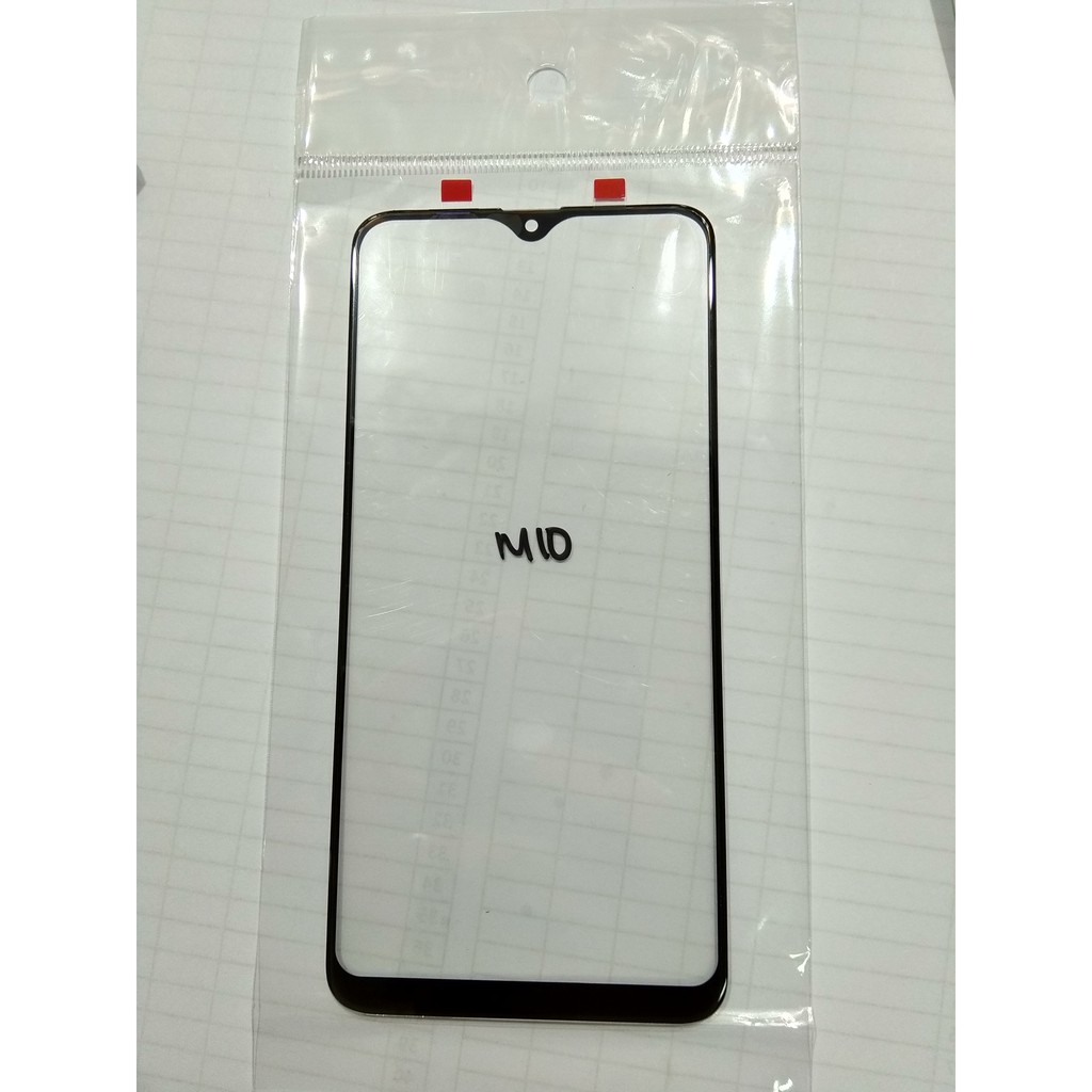 Kaca Lcd SAMSUNG M10 Kaca Depan Lcd ORIGINAL | Shopee