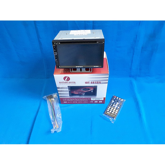 Bombastis  2din / Double Din TV Mobil Livina/Grand Livina Lama LK79