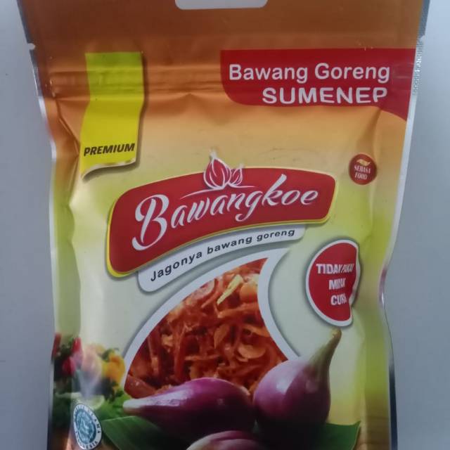 

BAWANG GORENG SUMENEP