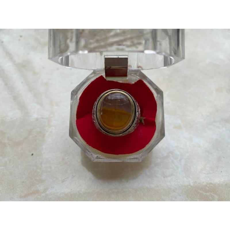 Natural Batu Tapak Jalak