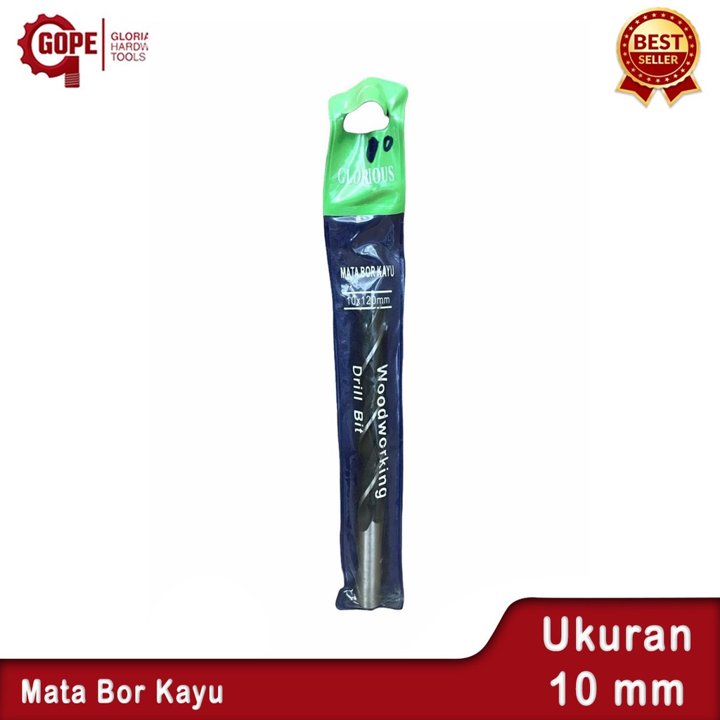 Mata Bor Kayu Alat Pelubang Kayu