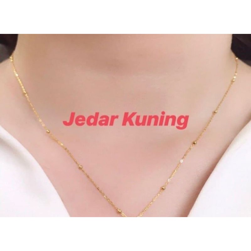 KALUNG JEDAR TITANIUM 1 LAYER
