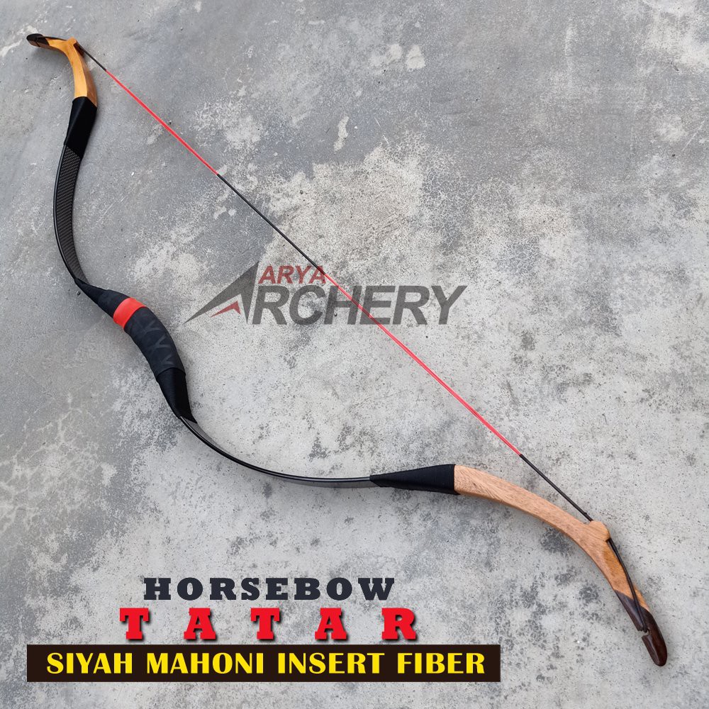 Busur Panah Horsebow Dewasa Standar Panahan