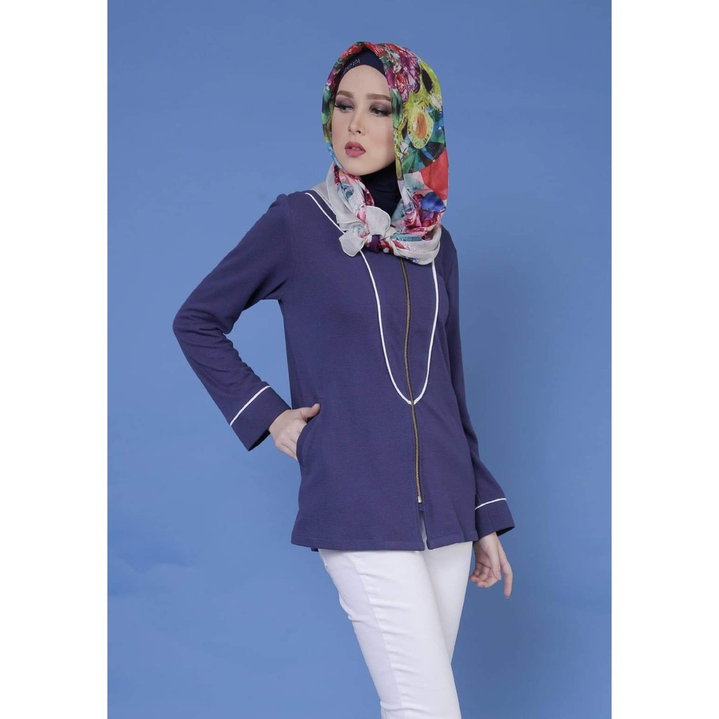 ZOYA BLUEBELL TUNIC