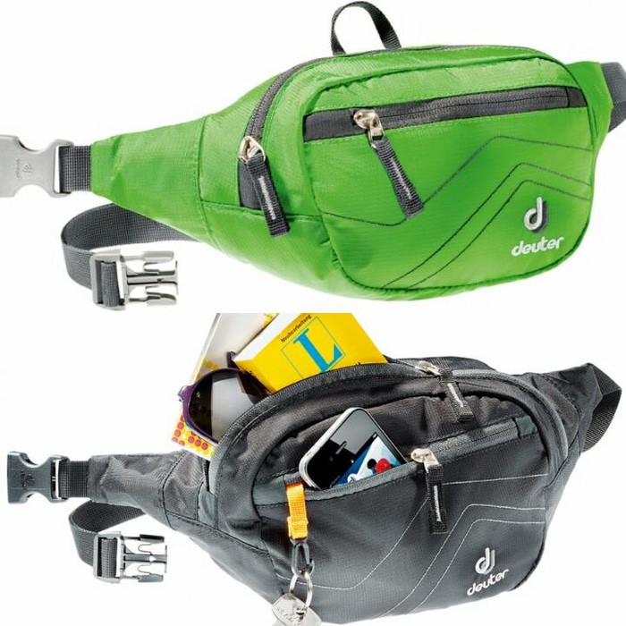 Sale ! Tas Pinggang Deuter Belt 1 Keren