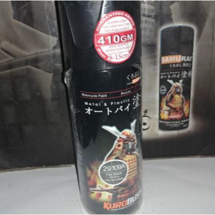 

Diskon Samurai Paint&Pylox&Cat Semprot Flat Black & Hitam Doff 109A Segera Dapatkan
