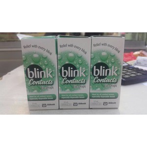 TETES MATA BLINK CONTACTS 10ml