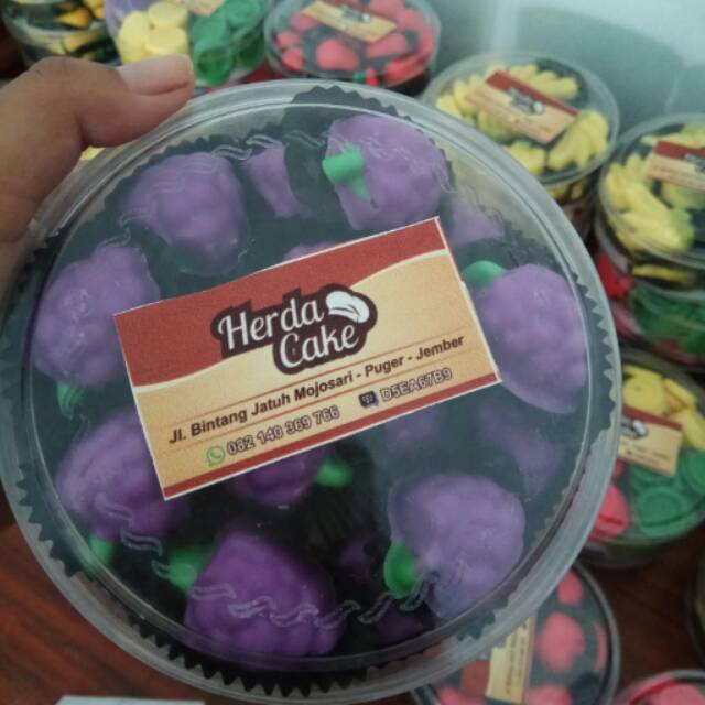 

Coklat Karakter Anggur