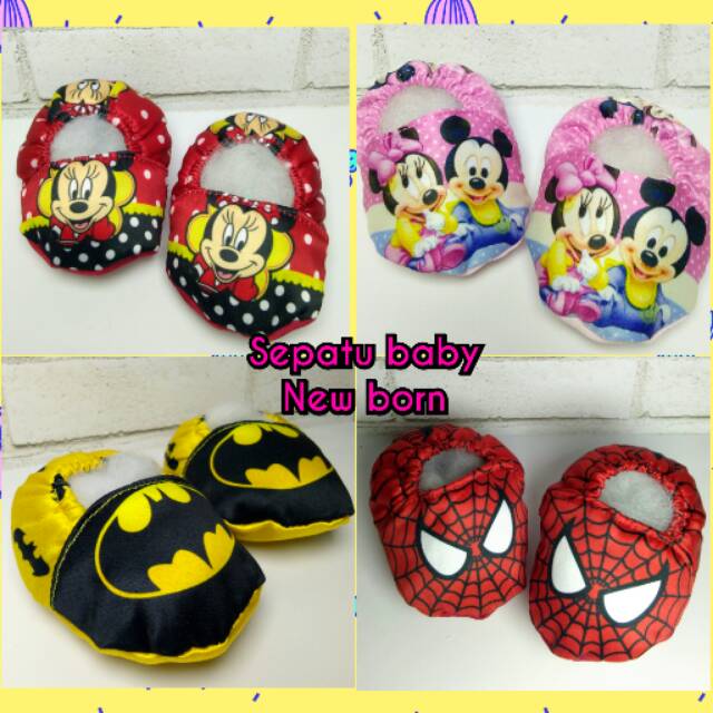 Sepatu bayi New Born Murah/ Sepatu bayi Murah/ Sepatu bayi GROSIR
