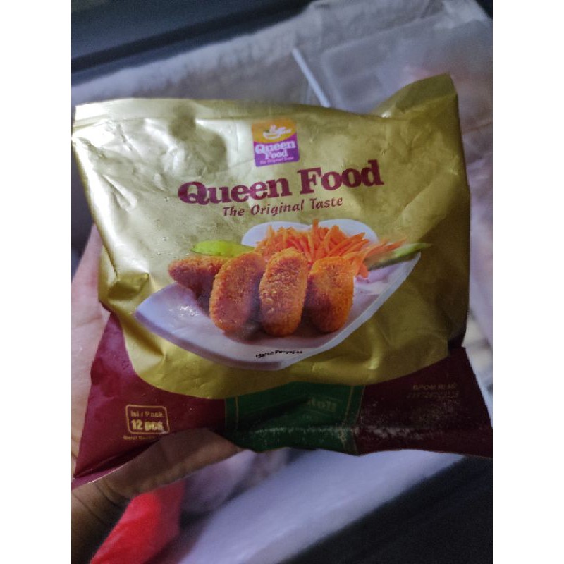

Queen Food shrimp roll (Hokb*n)