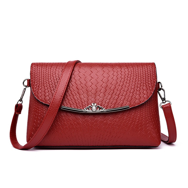 CYS TAS SELEMPANG WANITA KULIT SLING BAG WOMEN FASHION KOREA TERLARIS TREND COD IMPORT T176