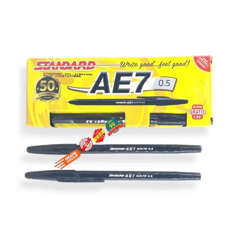 

Standard AE7/Pena/Pulpen