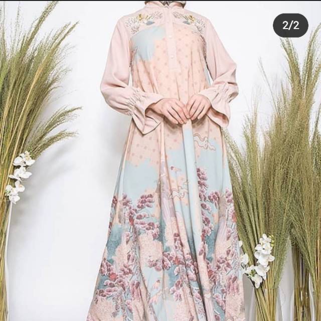 Neisha dress M ria miranda