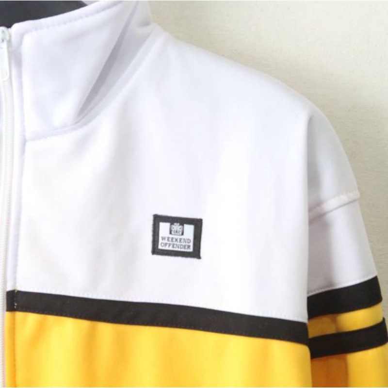 TRACKTOP WEEKEND OFFENDER HIGH QUALITY CASUAL HYPE FASHION PRIA