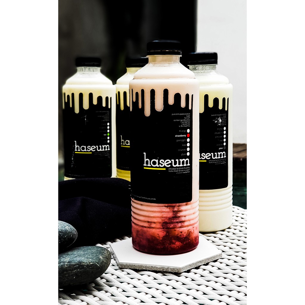 

Yogurt Drink Haseum - 500 ml