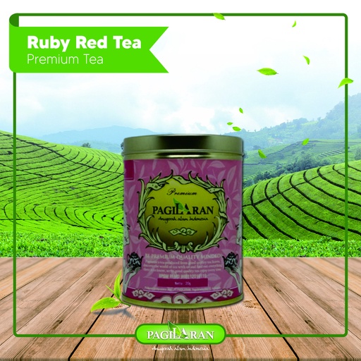 

Teh Ruby Premium (Premium Ruby Red) PAGILARAN (20 gr)