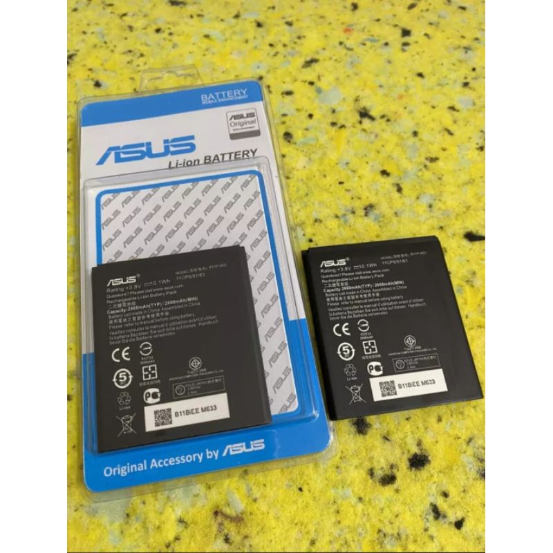 Good baterai Asus X00ad/X00DB/ZB500KL/ZB500KG/B11P1602-original