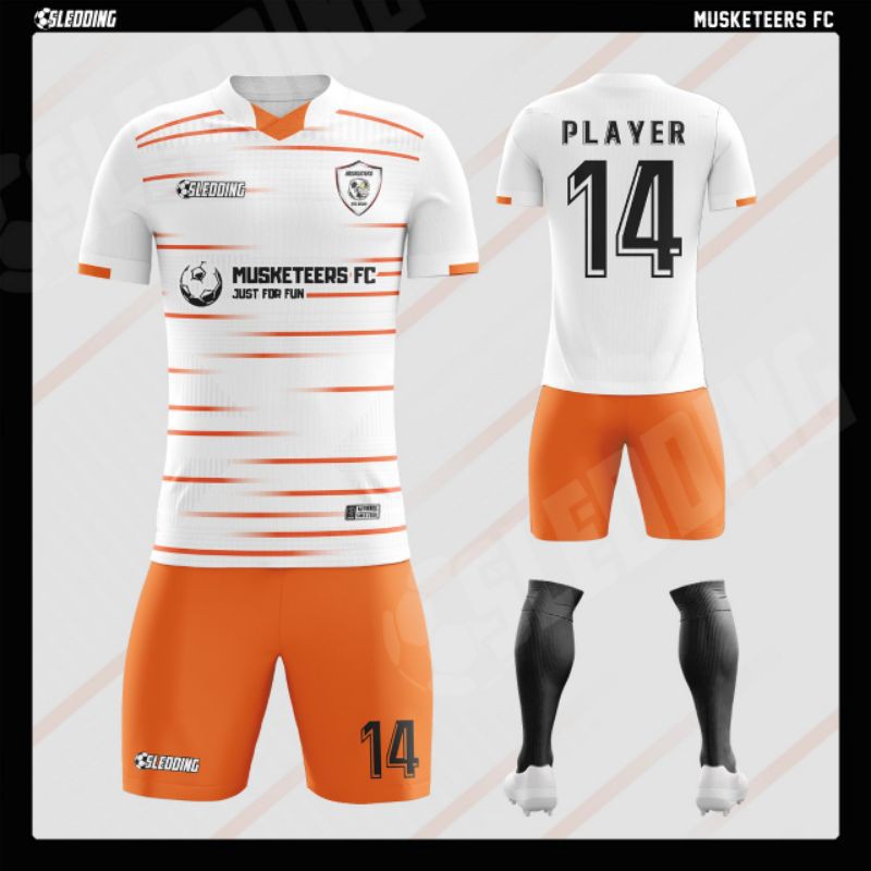 jersey futsal printing