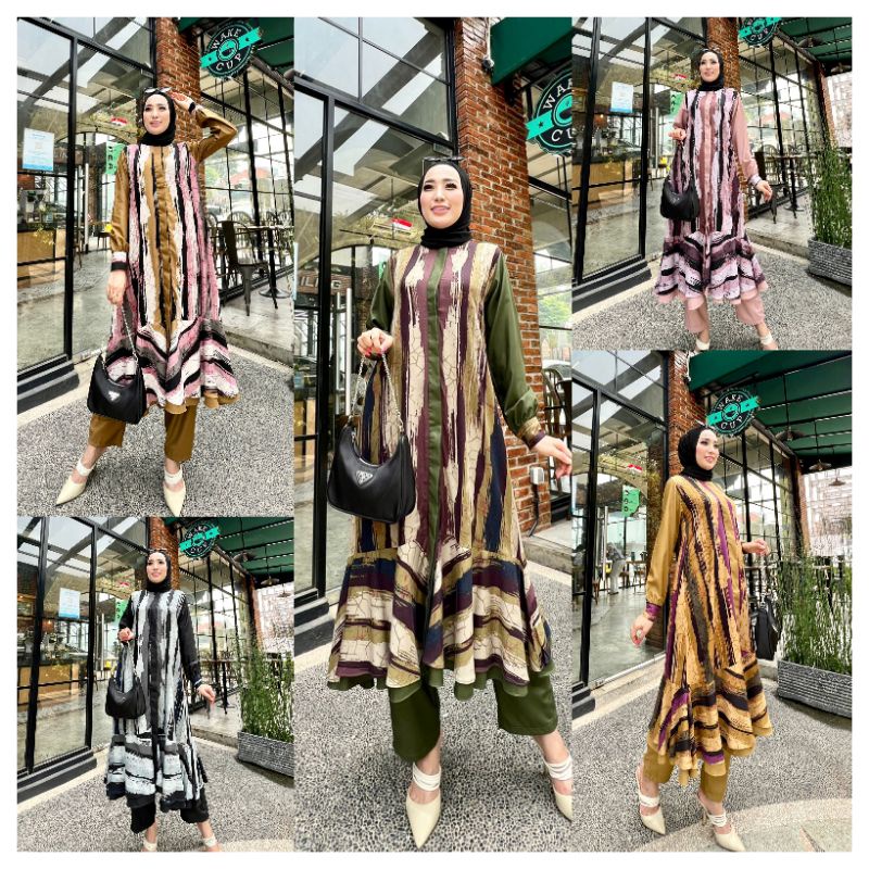 (COD) [TERLARIS] SETELAN CELANA DILARA VOL 32 ORI GLZ. BEST SELLER (Fay)