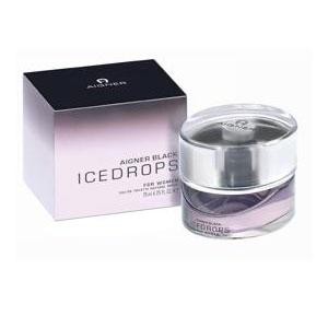 AIGNER BLACK ICEDROPS 125ML FOR WOMEN UNBOX