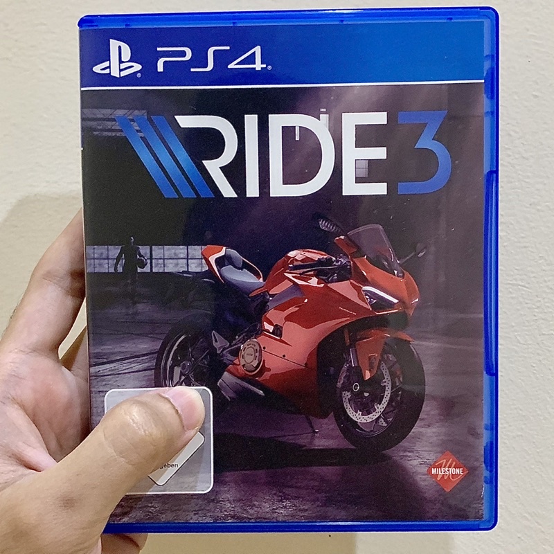 Ride 3 Game Ps4 Ps 4 Ride3 Playstation Moto Gp 2020 Balap Motor bd game Motogp 20 Rider rider3 Ryde 