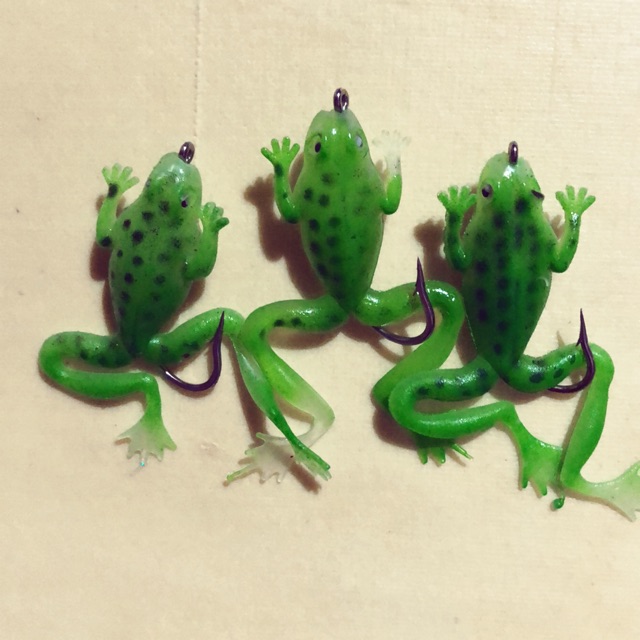 Umpan palsu/softlure/umpan pancing/kail pancing