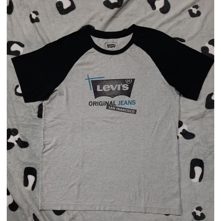 kaos levis second