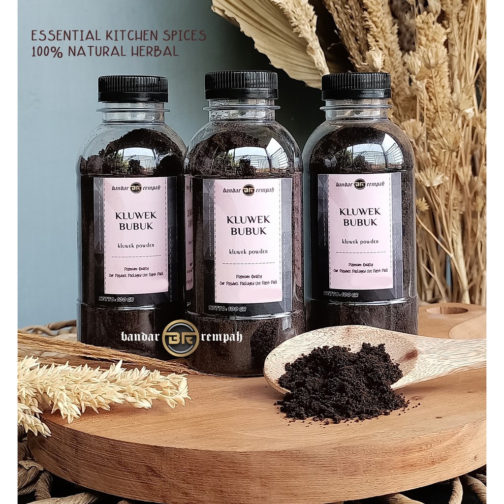 

KLUWEK BUBUK (KLUWEK POWDER)