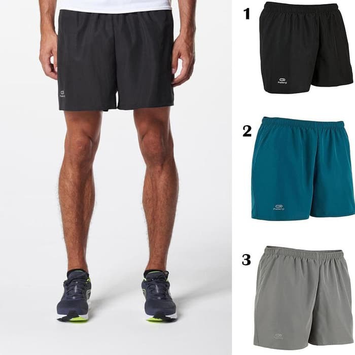 MURAH  Kalenji Celana Running Pria - Celana Olahraga Ori Decathlon