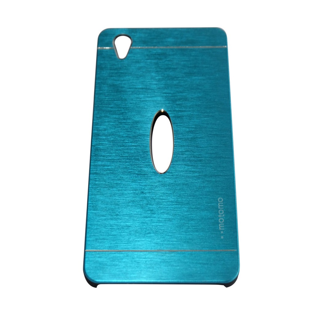 Motomo Vivo Y51 Hardcase / Backcase Metal Aluminium / Back Cover / Case / Casing - Colour