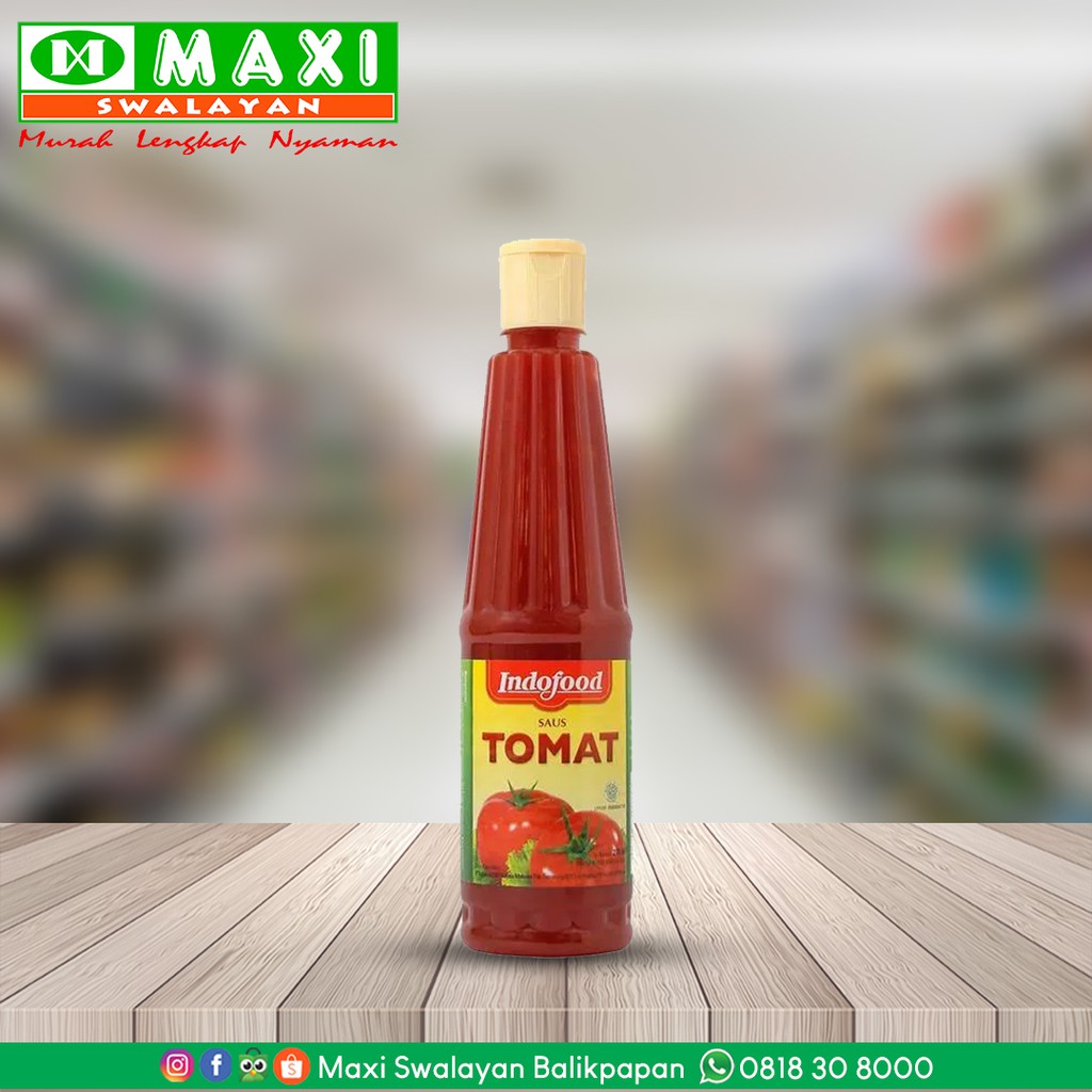 

Indofood Saus Tomat 275ml