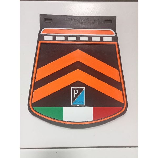 cepet kepet air /karpet lumpur Vespa PX atau Super